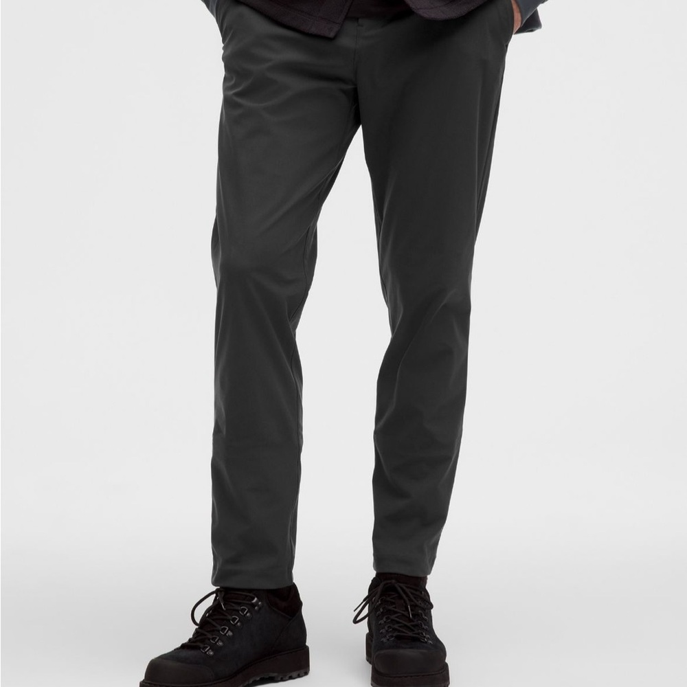 Lululemon Athletica Black ABC pant
